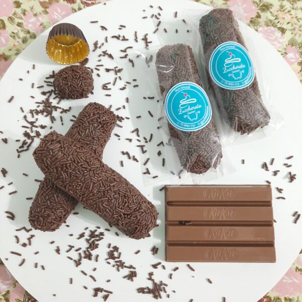 Charutinho de KitKat