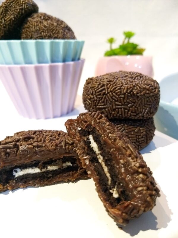 Surpresa de Oreo