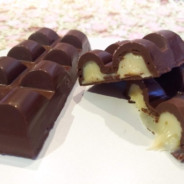Barra de chocolate Prestígio